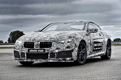 BMW confirms M8 to form basis of GTE car