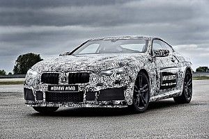 La BMW conferma che la sua GTE avrà come base la M8