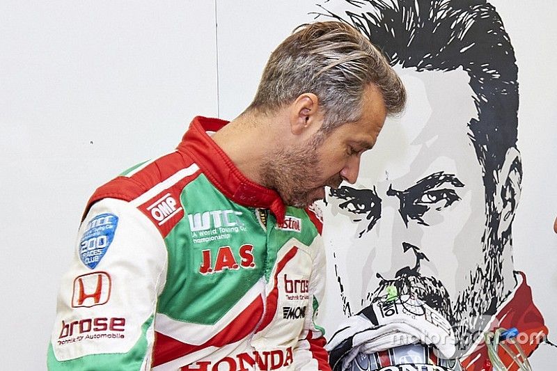 Emiliano Ventura, Tiago Monteiro, Honda Racing Team JAS