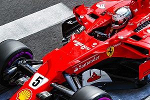 Lauda: Untuk jaga peluang Mercedes, "Vettel harus gagal finis"