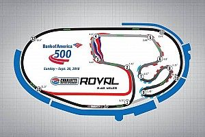 Änderungen für NASCAR-Kalender 2018 vorgestellt