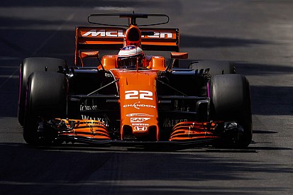 Formel 1 2017 in Monaco: Startplatzstrafe laut Button "schmerzhaft"