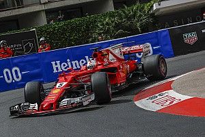 Formel 1 2017 in Monaco: Ferrari-Pilot Vettel glänzt mit Bestzeit