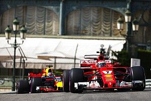 Formel 1 2017 in Monaco: Die Startaufstellung in Bildern
