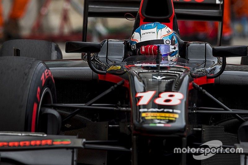 Nick De Vries conquista la vetta della classifica nelle Libere di Baku