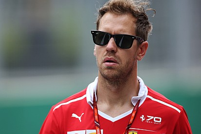 Vettel: "Non esiste una scadenza di contratto: parleremo in estate"