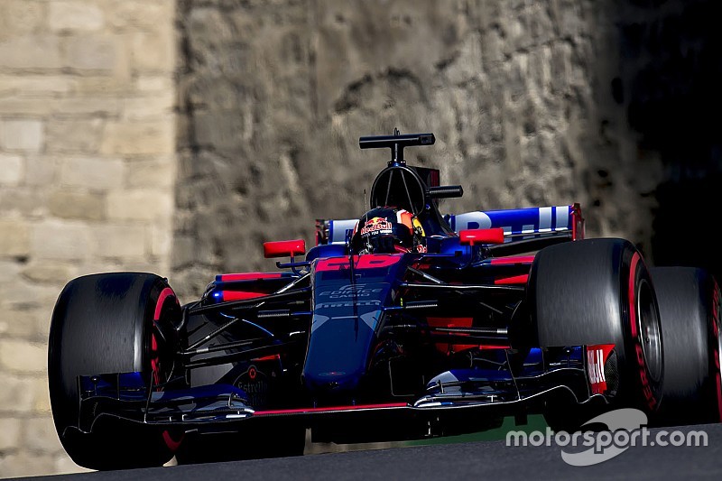 Kvyat chez Toro Rosso dès les tests d'Abu Dhabi