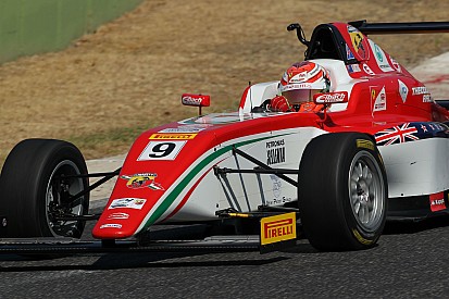 Pirelli fornitore unico di pneumatici della F.4 Tricolore fino al 2019