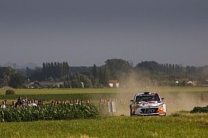 Belgium replaces UK on 2021 WRC calendar