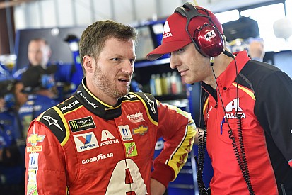 Dale Earnhardt Jr.: 'Who you are as a person never gets forgotten'