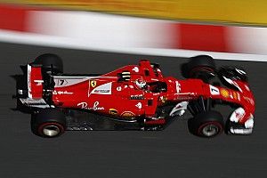 “Difícil fazer os pneus funcionarem”, destaca Raikkonen, 3º