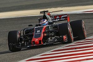 Grosjean : La Haas F1 "est performante partout"