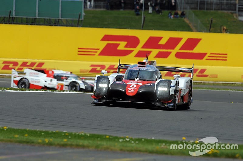 Toyota vence en las 6 horas de Silverstone