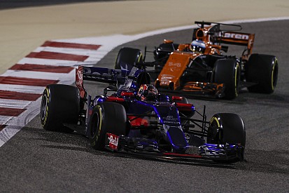 Officiel - Honda rejoint Toro Rosso pour 2018