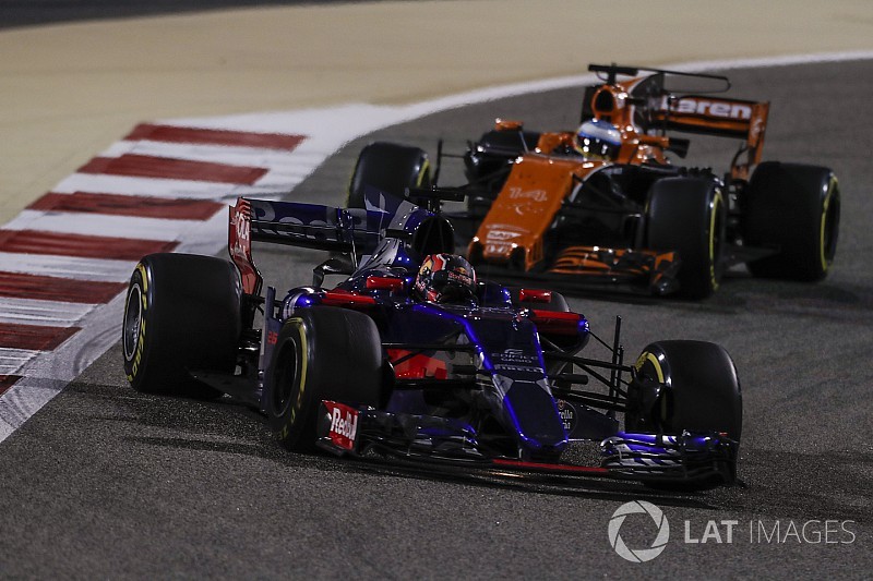 Officiel - Honda rejoint Toro Rosso pour 2018