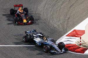 Verstappen says overtaking more enjoyable this year