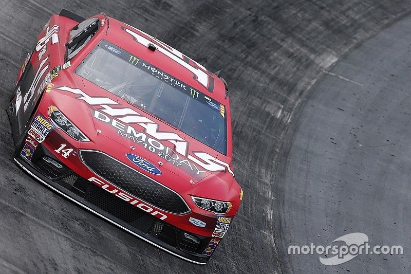 Clint Bowyer, Stewart-Haas Racing Ford