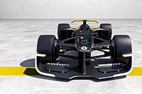 Formel 1 2027: Renault präsentiert spektakuläre F1-Designstudie