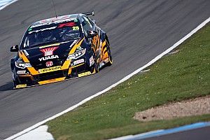 Thruxton BTCC: Neal converts pole into 60th career win
