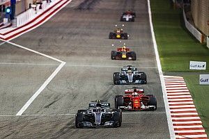 Perbedaan mesin Mercedes, Ferrari, Renault, tak lebihi 0,3 detik - FIA