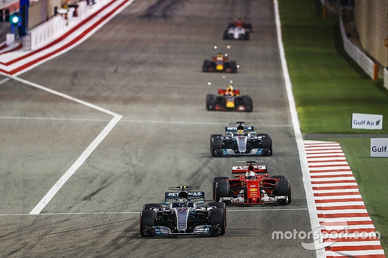 【F1】FIAのPU分析:ホンダ以外の3メーカーは"0.3秒"以内で争っている