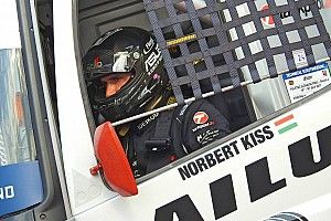 FIA ETRC: Kiss most már készen áll a cseh versenyre