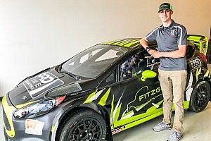 Austin Cindric to make GRC debut with Bryan Herta