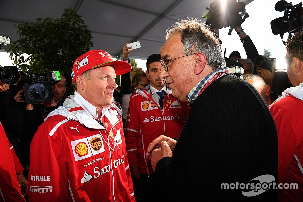 Marchionne halála is befolyásolhatta a Ferrari teljesítményét