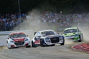 Ekström aurait voulu faire un peu mieux encore
