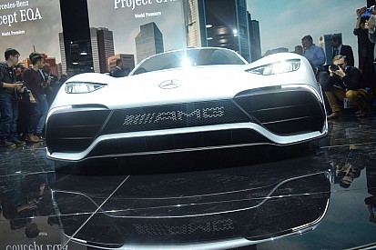 Mercedes-AMG Project One: 1.000 cavalli dalla Formula 1 alla strada!