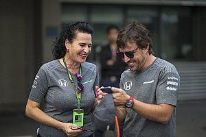 McLaren'dan ayrılan Frangipane, Ferrari'nin yeni basın sorumlusu olabilir