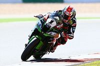 Jonathan Rea ancora davanti alle Ducati nei test ufficiali di Portimao