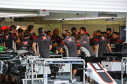 Haas, 2018'de daha istikrarlı olmayı umuyor