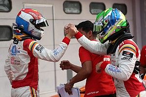 F4/SEA Sepang II: Love juara Race 2, Presley Rookie terbaik, Keanon P9