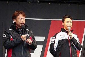 【TGRF】イベントレポート2:脇阪塾座談会/同乗走行/WOMANステージ