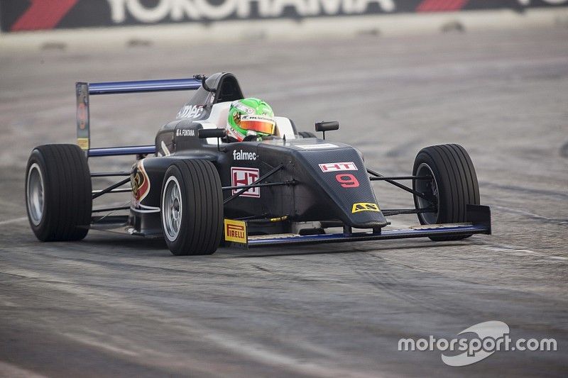 Motor Show, F2 Italian Trophy: percorso netto per i semifinalisti