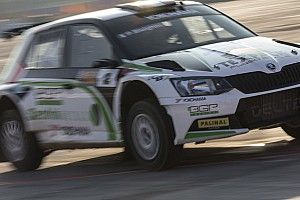 Motor Show, Trofeo Rally Terra Yokohama: dalla nebbia spunta Biolghini