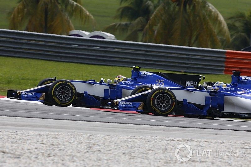Ericsson: “Hype rond Wehrlein is goed voor mij geweest”