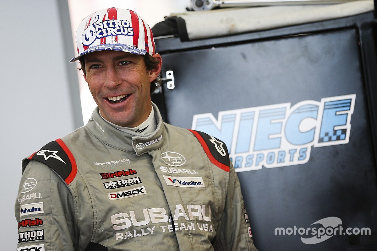 Travis Pastrana to make surprise NASCAR return at Kansas