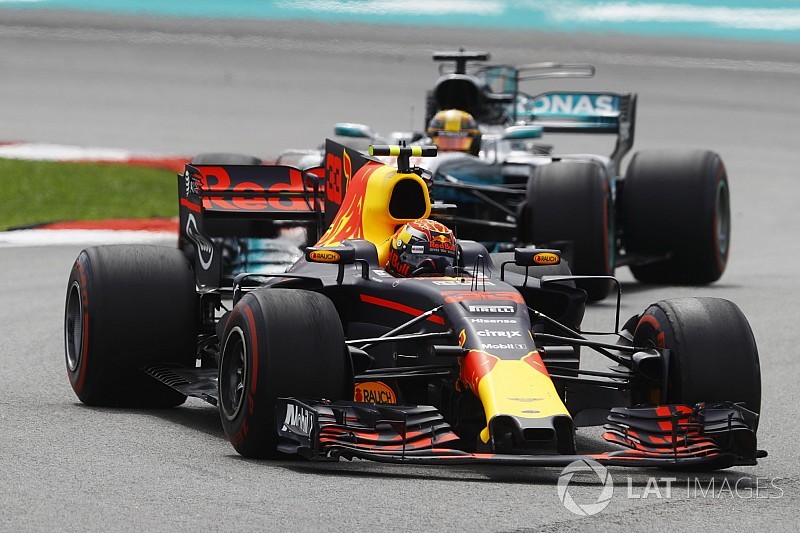 マレーシアGP:フェルスタッペン今季初優勝。ライコネン出走できず