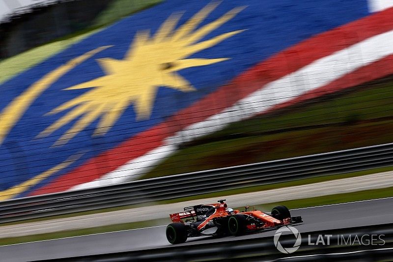 Fernando Alonso, McLaren MCL32