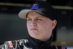 Justin Haley returns to GMS Racing for 2018 NASCAR Trucks season
