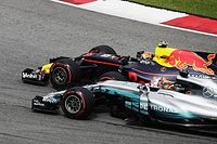 Fotogallery: le immagini più belle dell'ultimo GP della Malesia di F.1