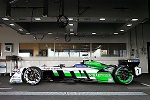 Fotogallery: ecco la livrea Audi per la stagione 4 di Formula E