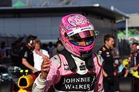 Ocon: Sainz direkt üzerime sürdü