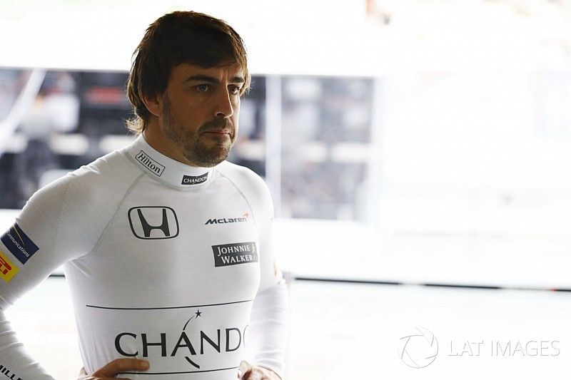 Alonso le responde Rosberg: "No me arrepiento de mis decisiones"