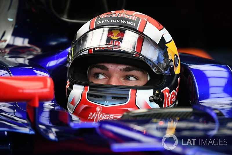 Gasly prêt à sacrifier le titre de Super Formula pour la F1
