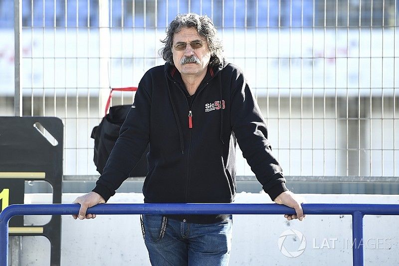 Paolo Simoncelli: "Meine Frau und ich bereuen nichts"