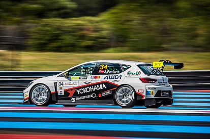 Stian Paulsen punta al TCR European Trophy di Adria