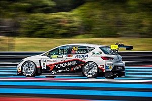 Stian Paulsen punta al TCR European Trophy di Adria